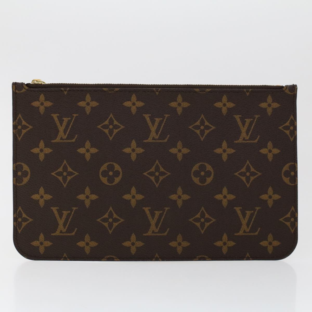 LOUIS VUITTON Monogram Neverfull MM Tote Bag M40156 LV Auth 43554A