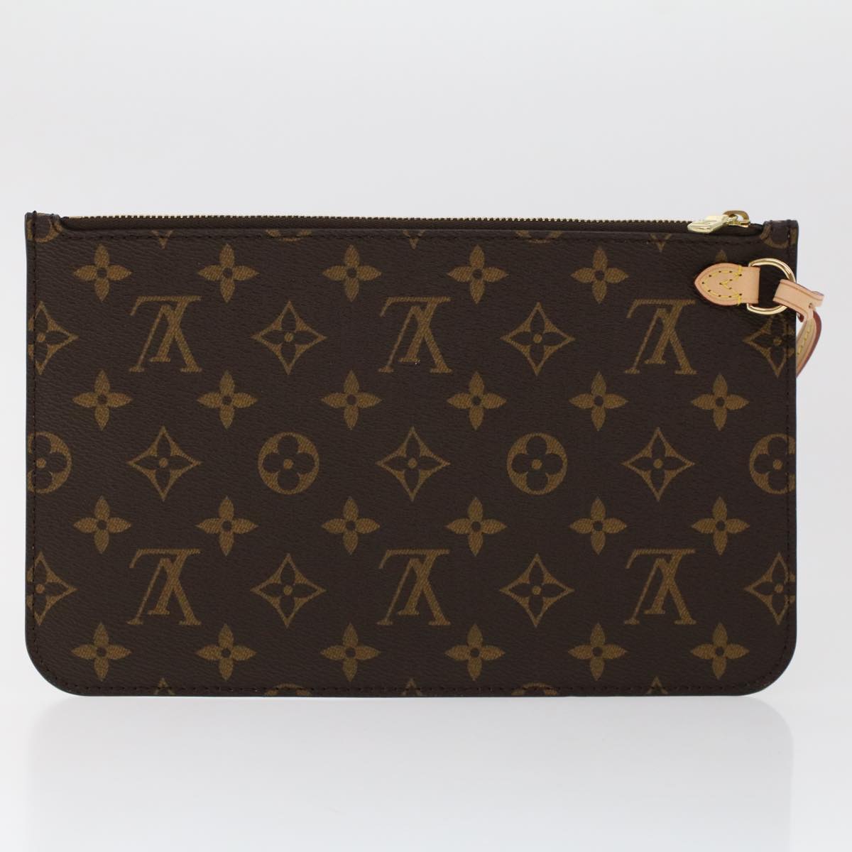 LOUIS VUITTON Monogram Neverfull MM Tote Bag M40156 LV Auth 43554A