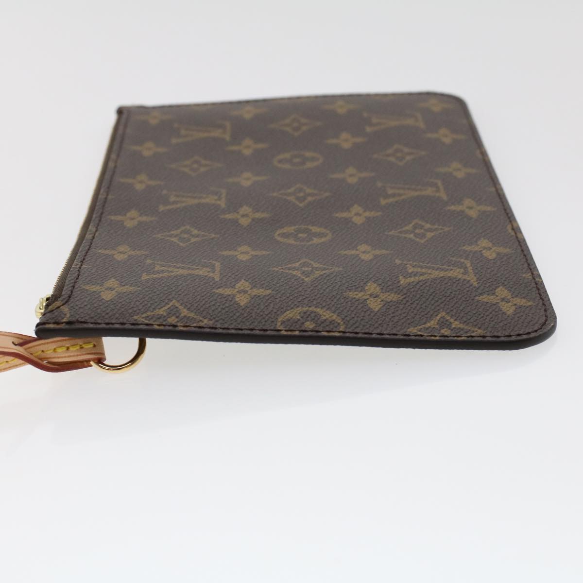 LOUIS VUITTON Monogram Neverfull MM Tote Bag M40156 LV Auth 43554A