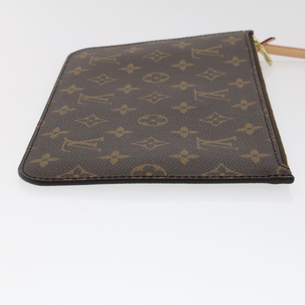 LOUIS VUITTON Monogram Neverfull MM Tote Bag M40156 LV Auth 43554A