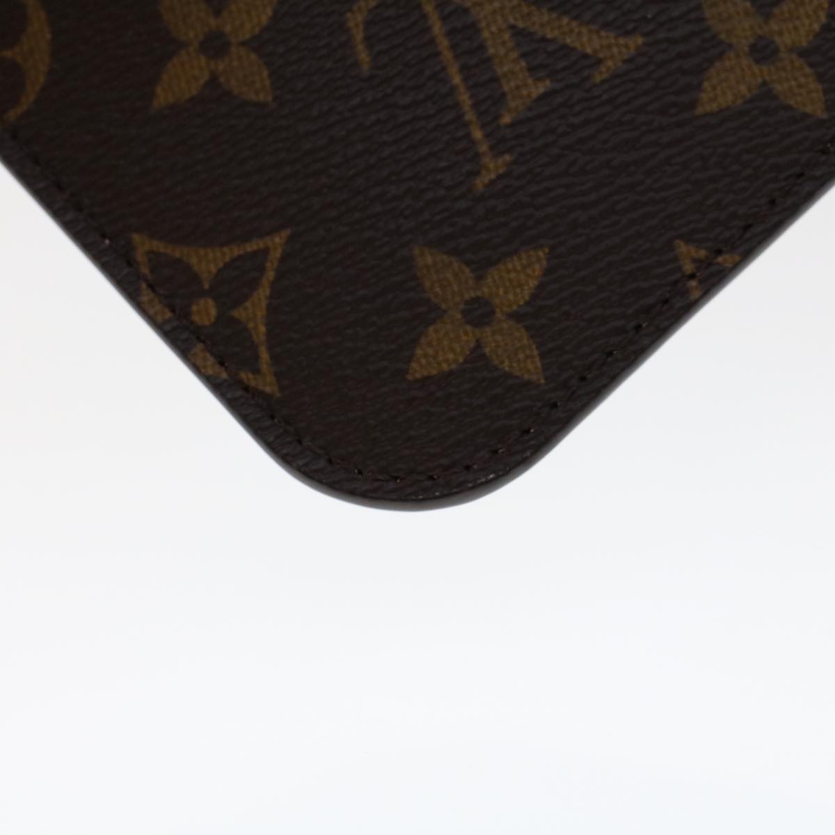 LOUIS VUITTON Monogram Neverfull MM Tote Bag M40156 LV Auth 43554A