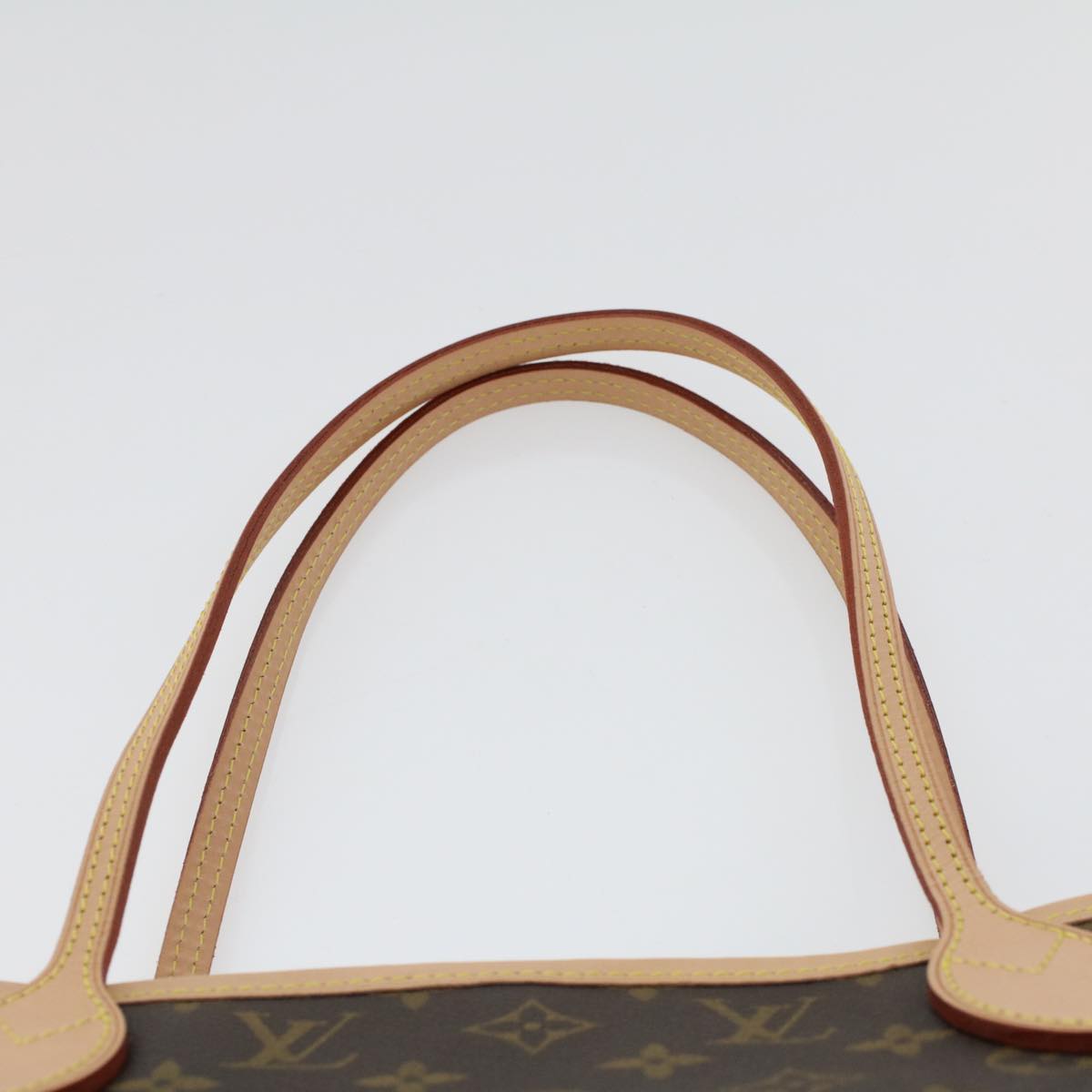 LOUIS VUITTON Monogram Neverfull MM Tote Bag M40156 LV Auth 43554A