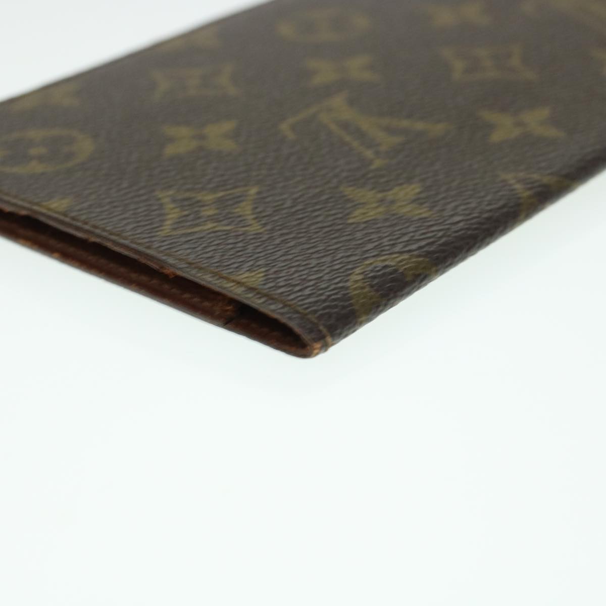 LOUIS VUITTON Monogram Billfold LV Auth 43578