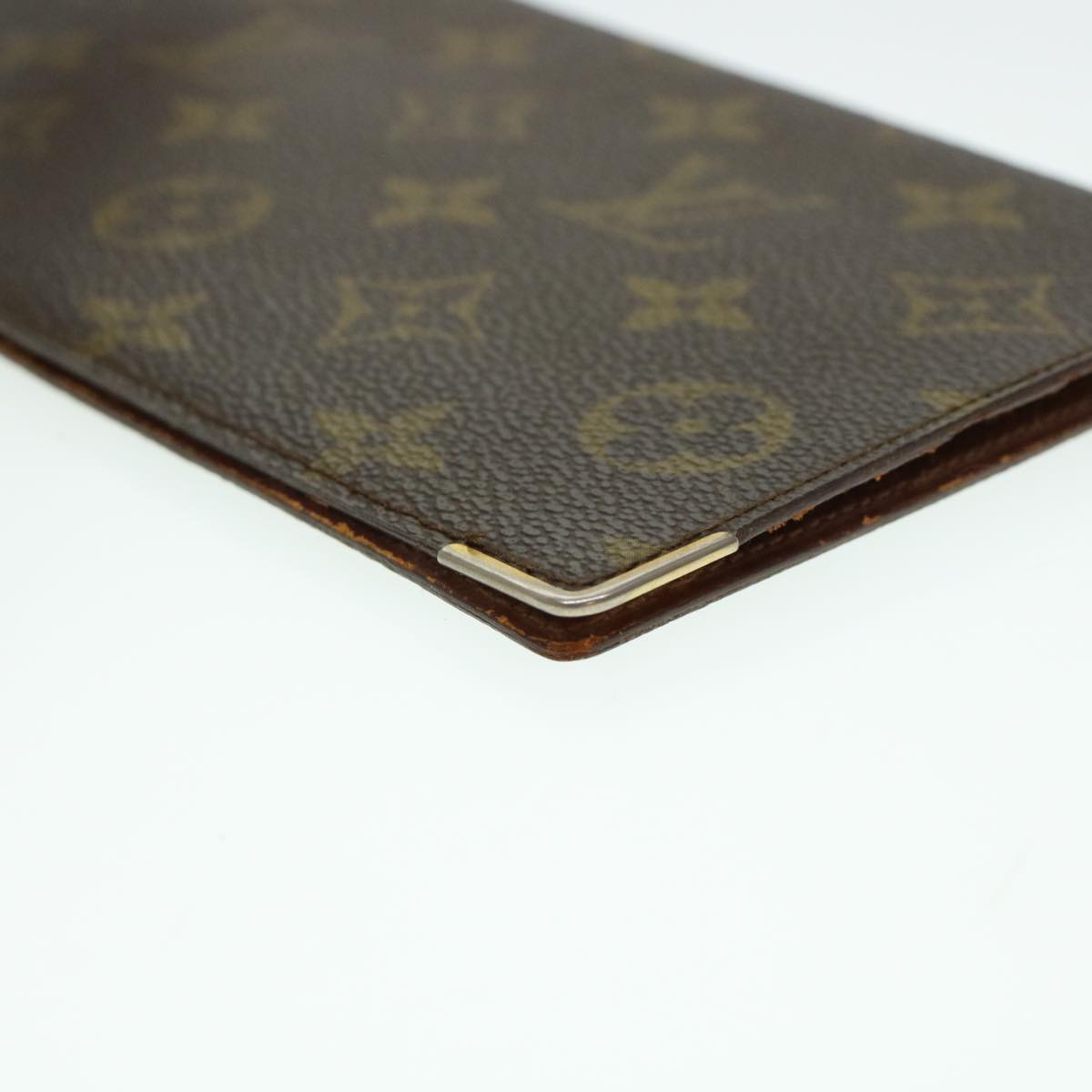 LOUIS VUITTON Monogram Billfold LV Auth 43578