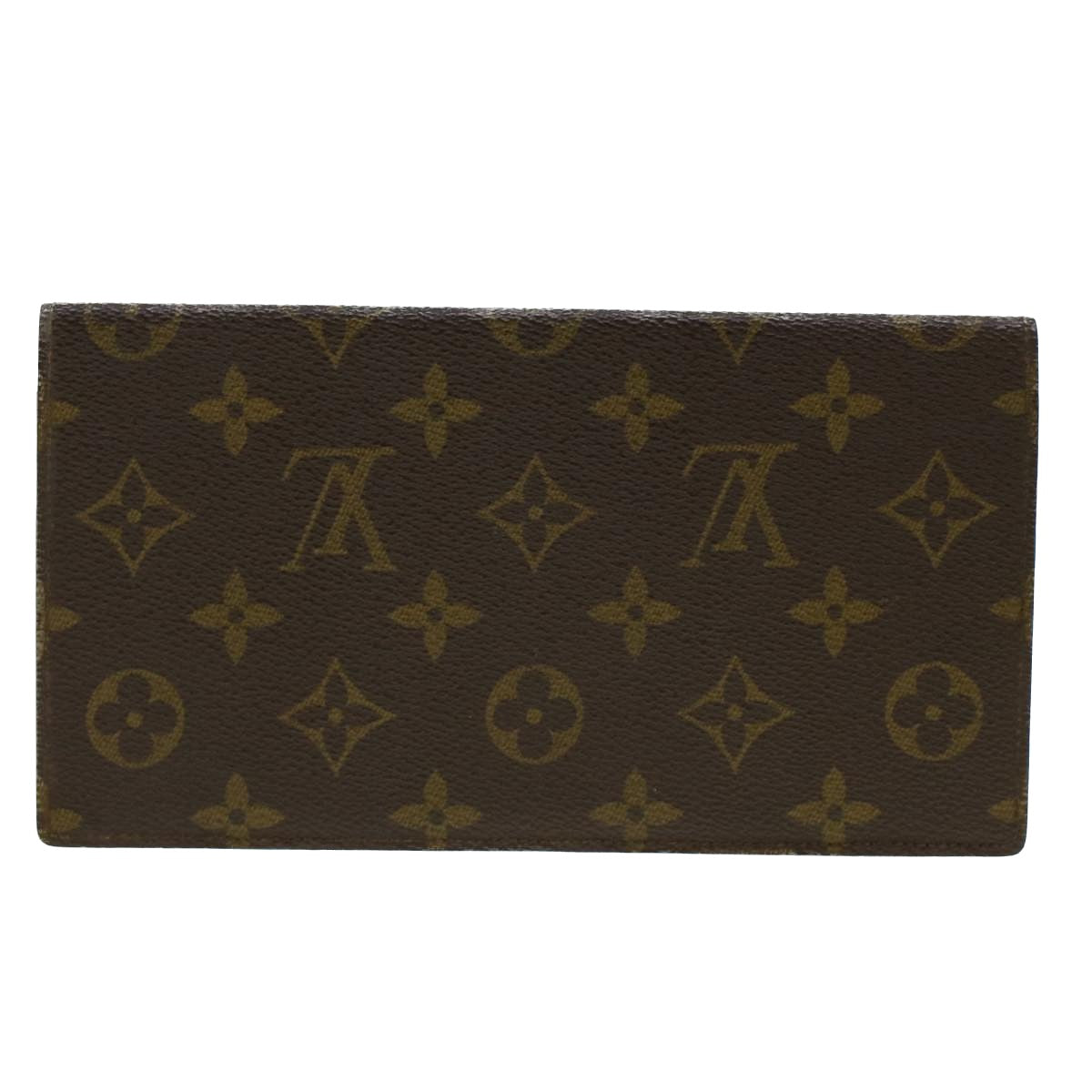 LOUIS VUITTON Monogram Billfold LV Auth 43578 - 0