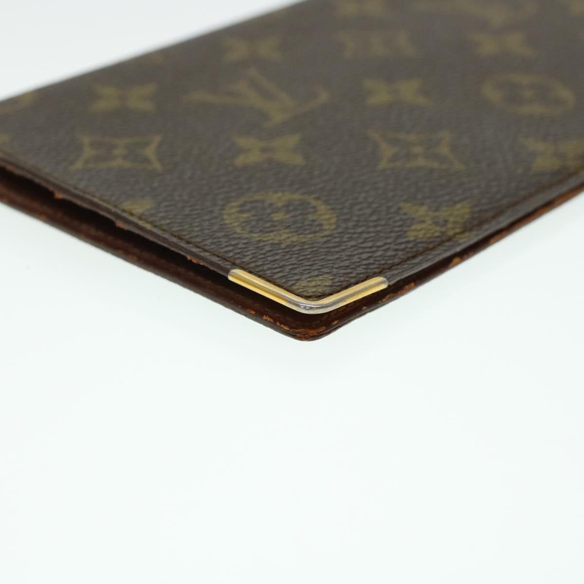 LOUIS VUITTON Monogram Billfold LV Auth 43578