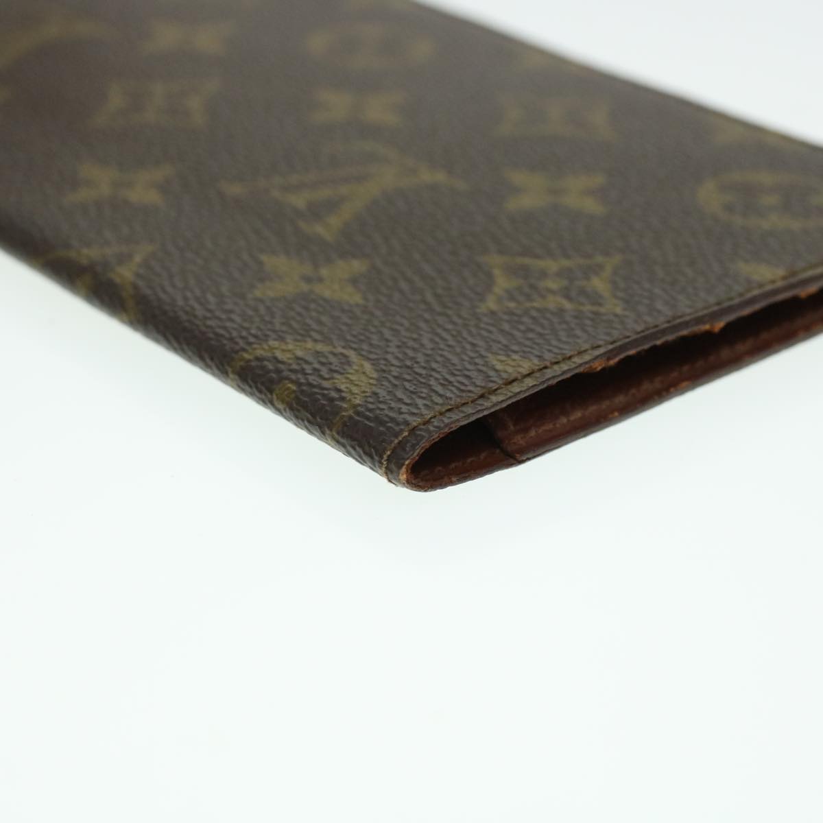 LOUIS VUITTON Monogram Billfold LV Auth 43578