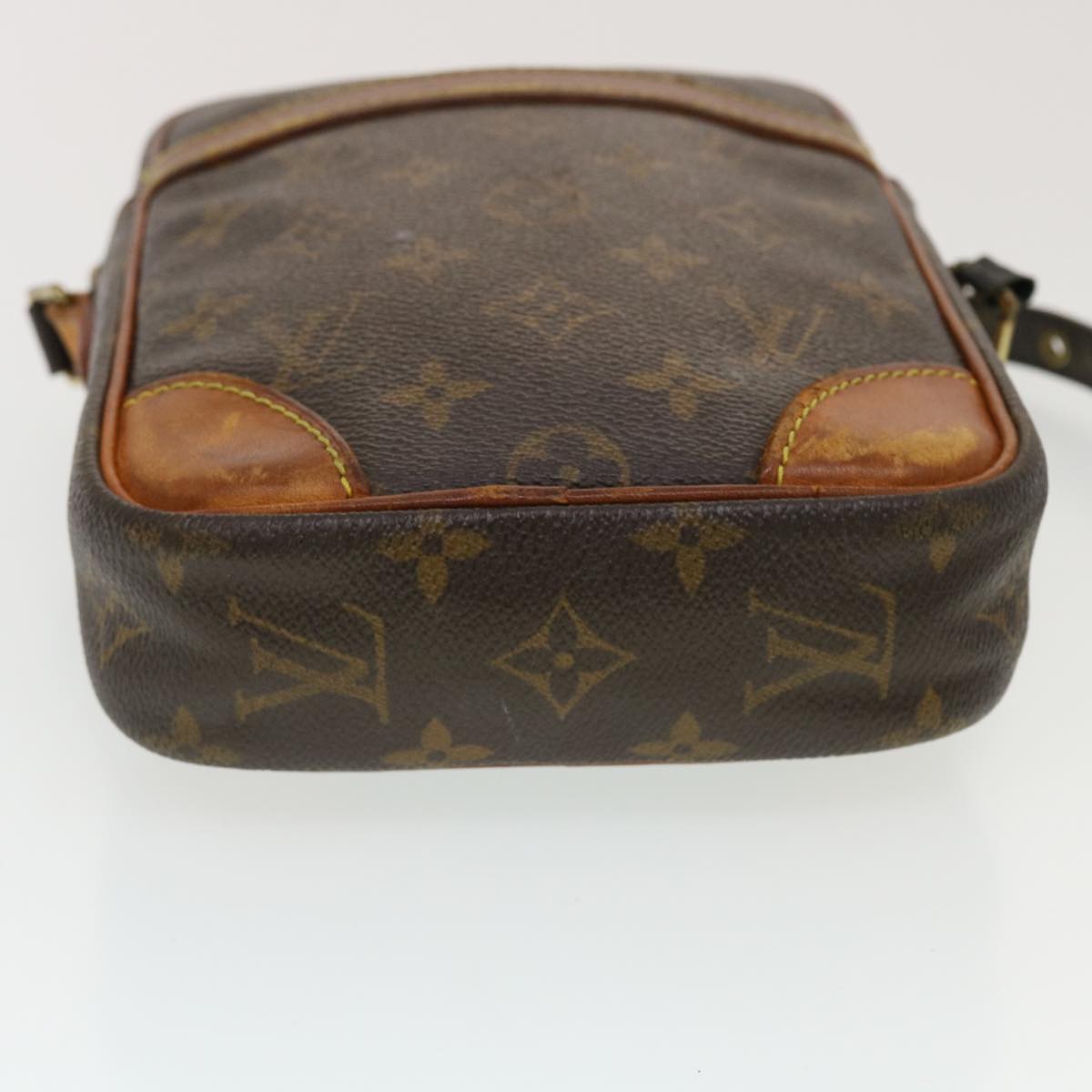 LOUIS VUITTON Monogram Danube Shoulder Bag M45266 LV Auth 43613