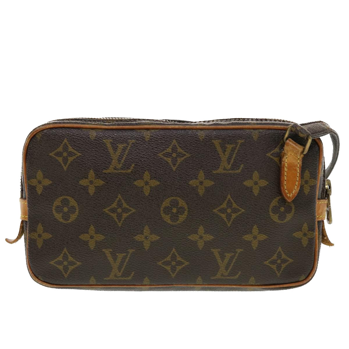 LOUIS VUITTON Monogram Marly Bandouliere Shoulder Bag M51828 LV Auth 43615