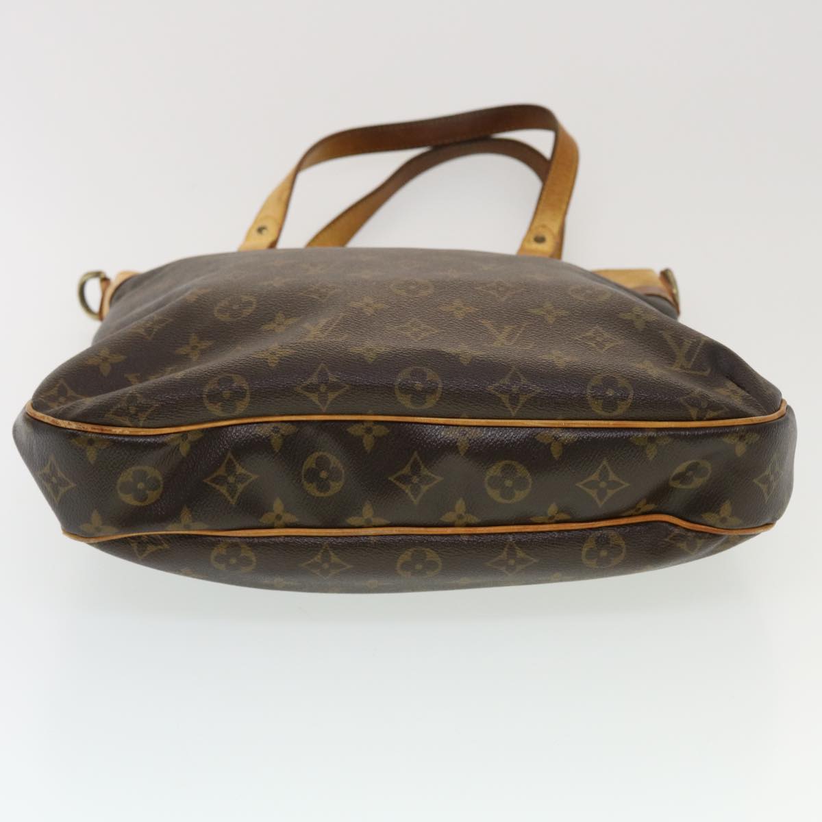 LOUIS VUITTON Monogram Odeon GM Shoulder Bag 2way M56388 LV Auth 43826