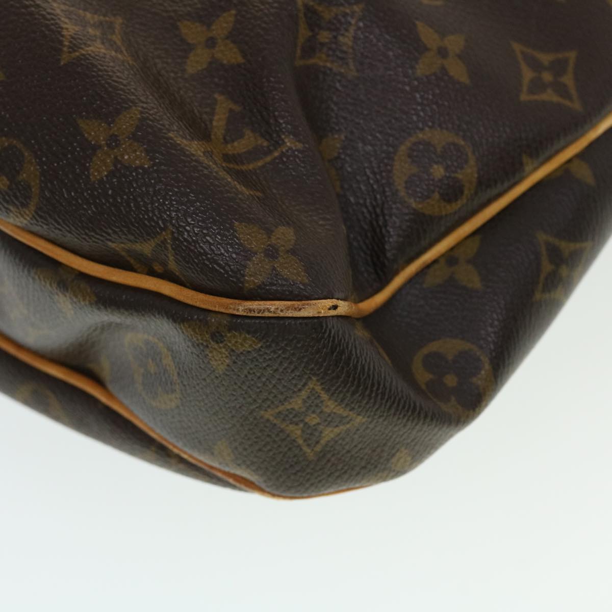 LOUIS VUITTON Monogram Odeon GM Shoulder Bag 2way M56388 LV Auth 43826