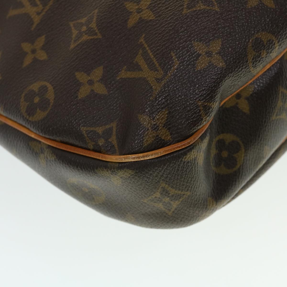 LOUIS VUITTON Monogram Odeon GM Shoulder Bag 2way M56388 LV Auth 43826