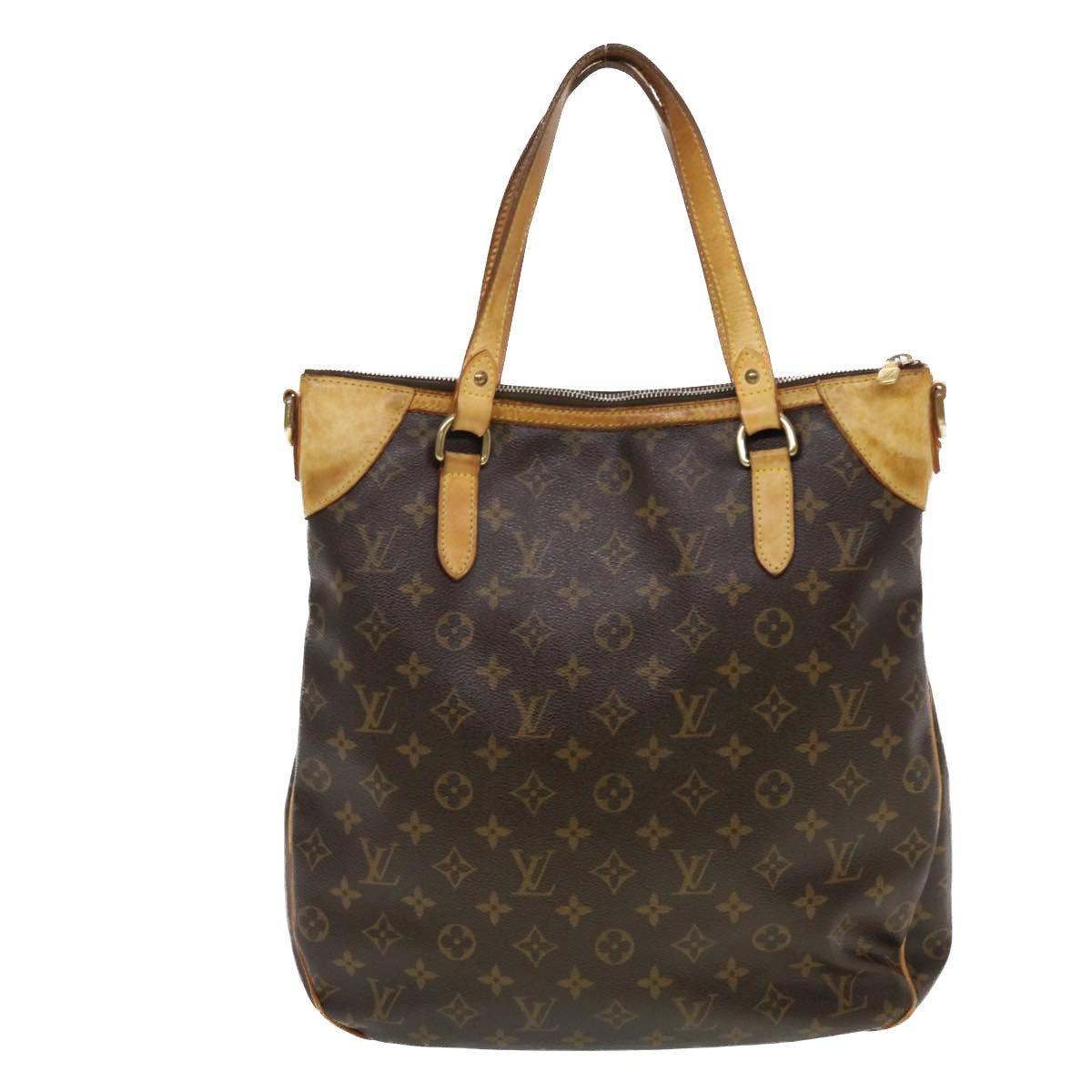 LOUIS VUITTON Monogram Odeon GM Shoulder Bag 2way M56388 LV Auth 43826 - 0