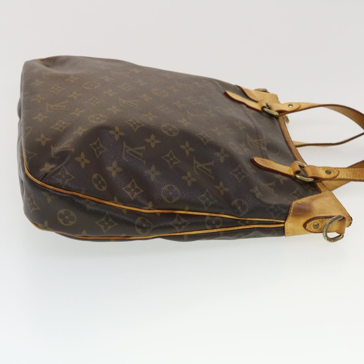 LOUIS VUITTON Monogram Odeon GM Shoulder Bag 2way M56388 LV Auth 43826