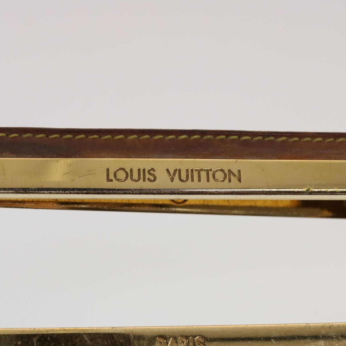 LOUIS VUITTON Monogram Multicolor Judy PM Shoulder Bag White M40257 Auth 43838