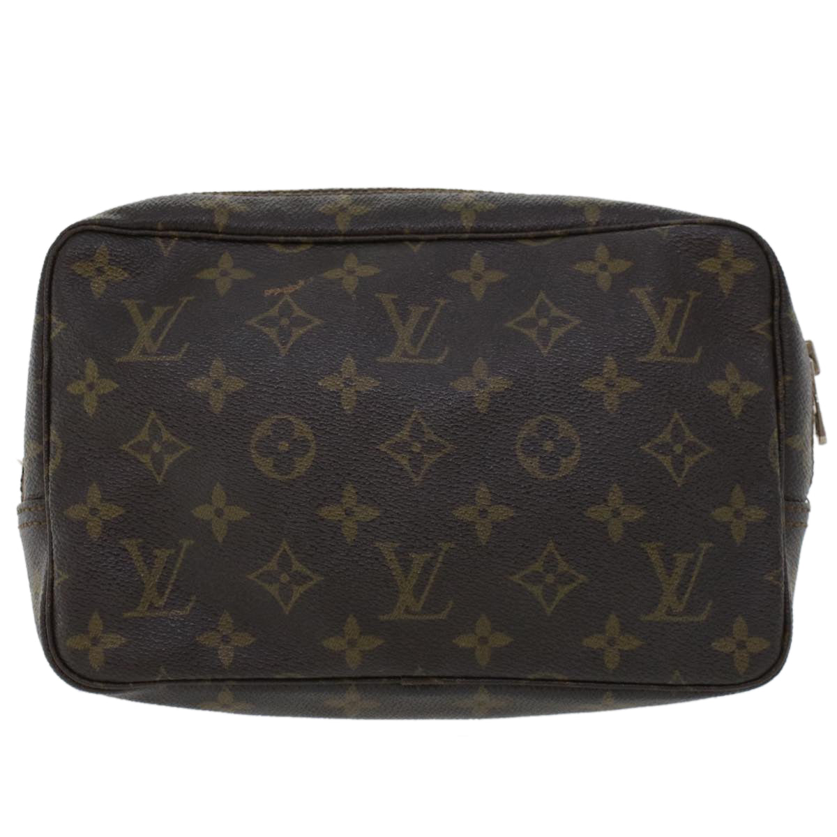 LOUIS VUITTON Monogram Trousse Toilette 23 Clutch Bag M47524 LV Auth 43948 - 0