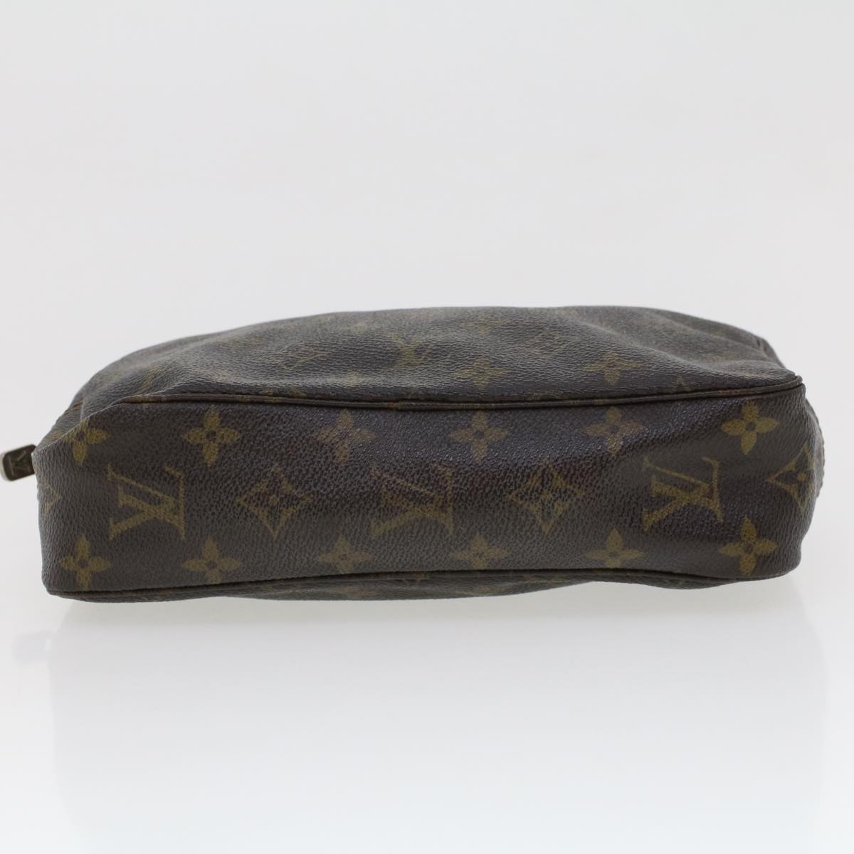 LOUIS VUITTON Monogram Trousse Toilette 23 Clutch Bag M47524 LV Auth 43948