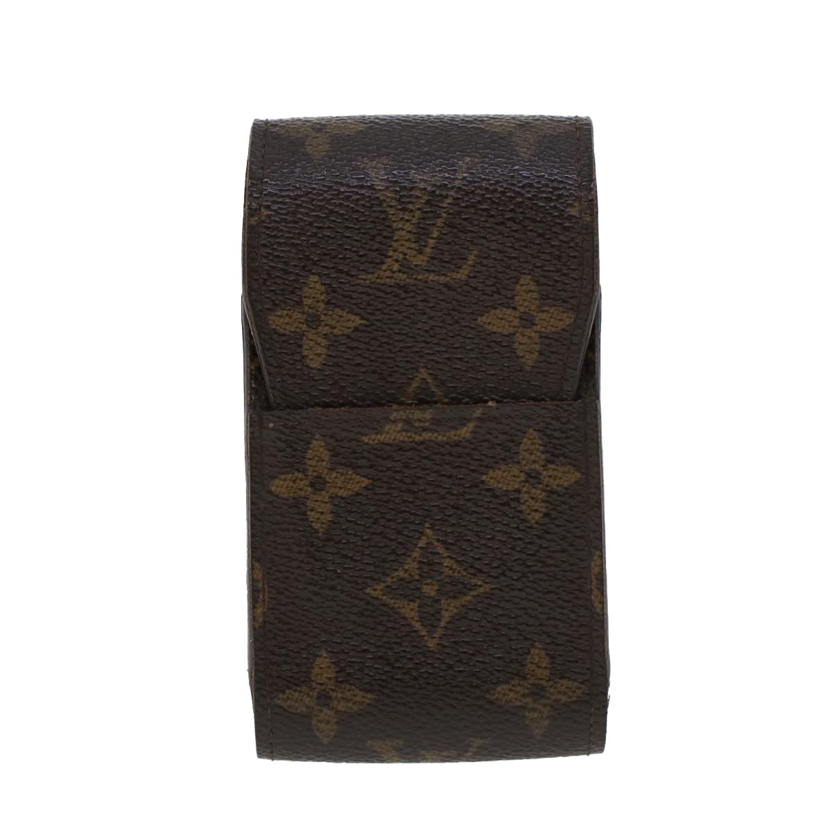 LOUIS VUITTON Monogram Etui Cigarette Case M63024 LV Auth 44079 - 0