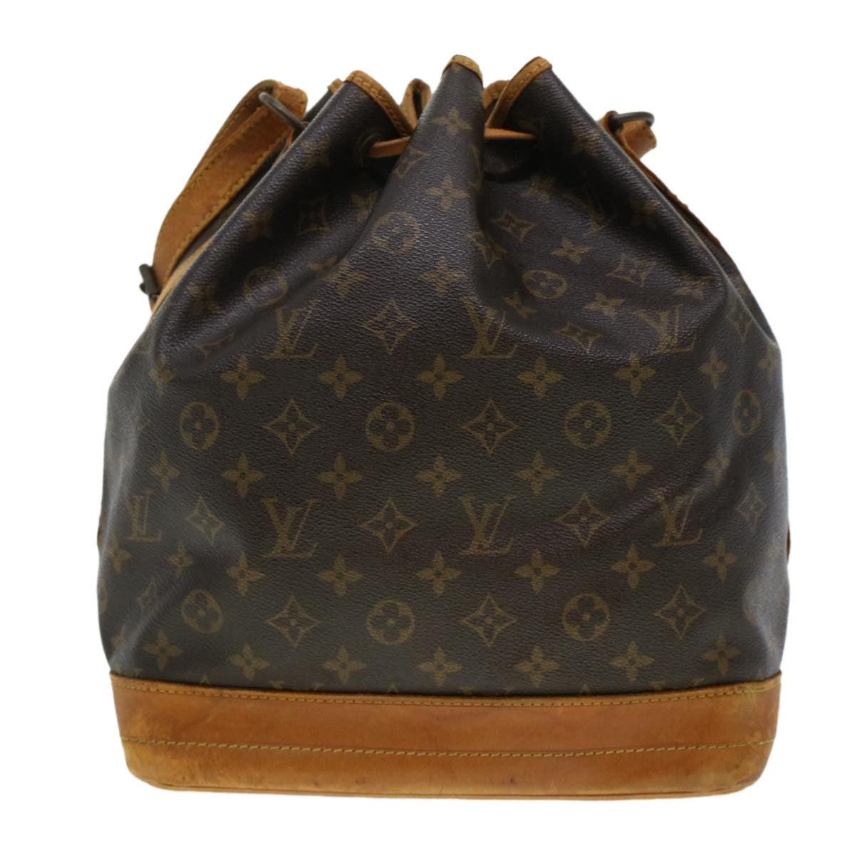 LOUIS VUITTON Monogram Noe Shoulder Bag M42224 LV Auth 44444 - 0