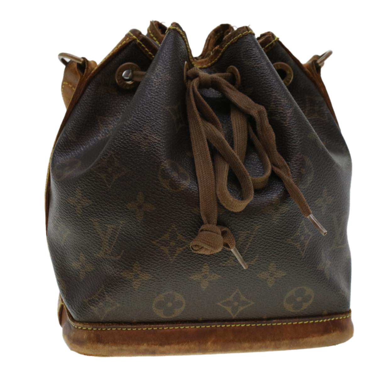 LOUIS VUITTON Monogram Mini Noe Shoulder Bag M99162 LV Auth 44504