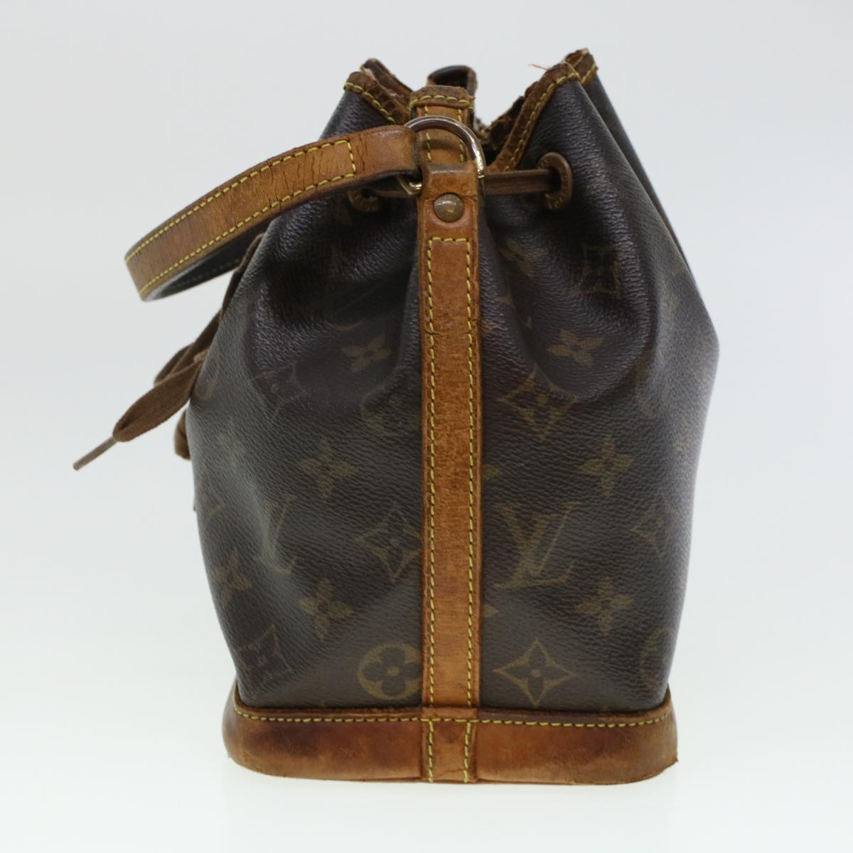 LOUIS VUITTON Monogram Mini Noe Shoulder Bag M99162 LV Auth 44504