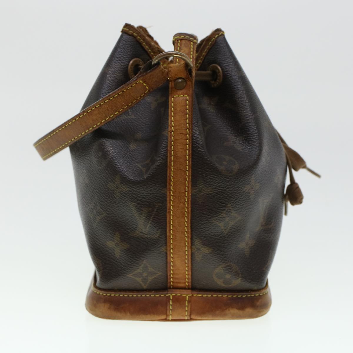 LOUIS VUITTON Monogram Mini Noe Shoulder Bag M99162 LV Auth 44504