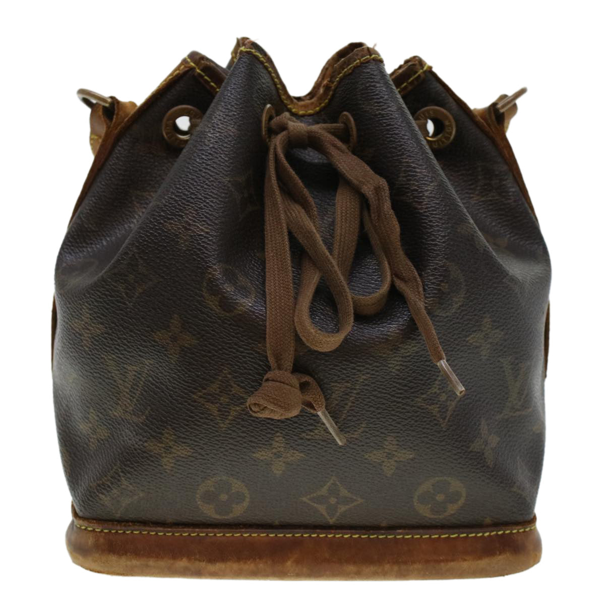 LOUIS VUITTON Monogram Mini Noe Shoulder Bag M99162 LV Auth 44504