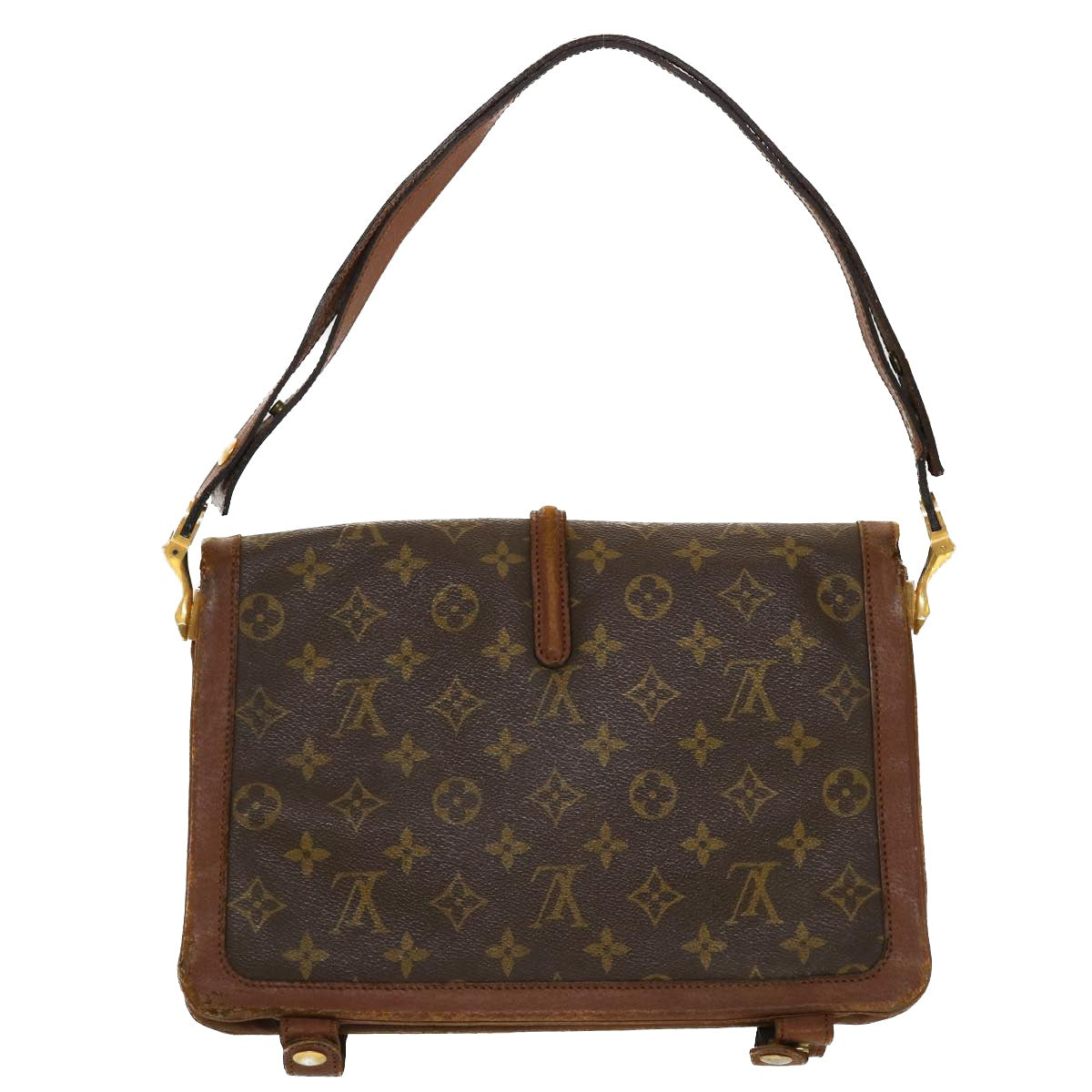 LOUIS VUITTON Monogram Sac Rabat Shoulder Bag Vintage No170 LV Auth 44569 - 0