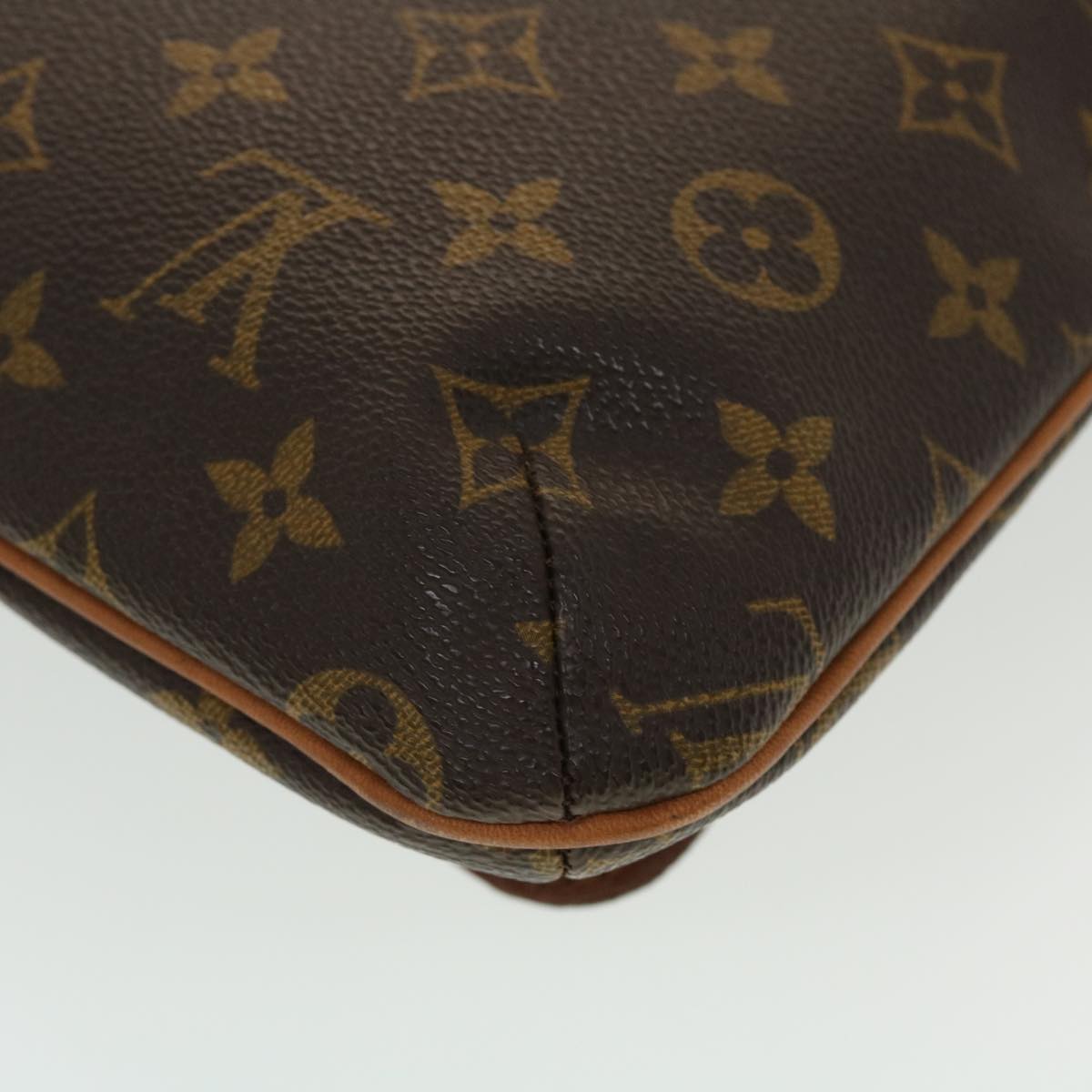 LOUIS VUITTON Monogram Musette Salsa Short Shoulder Bag M51258 LV Auth 44714