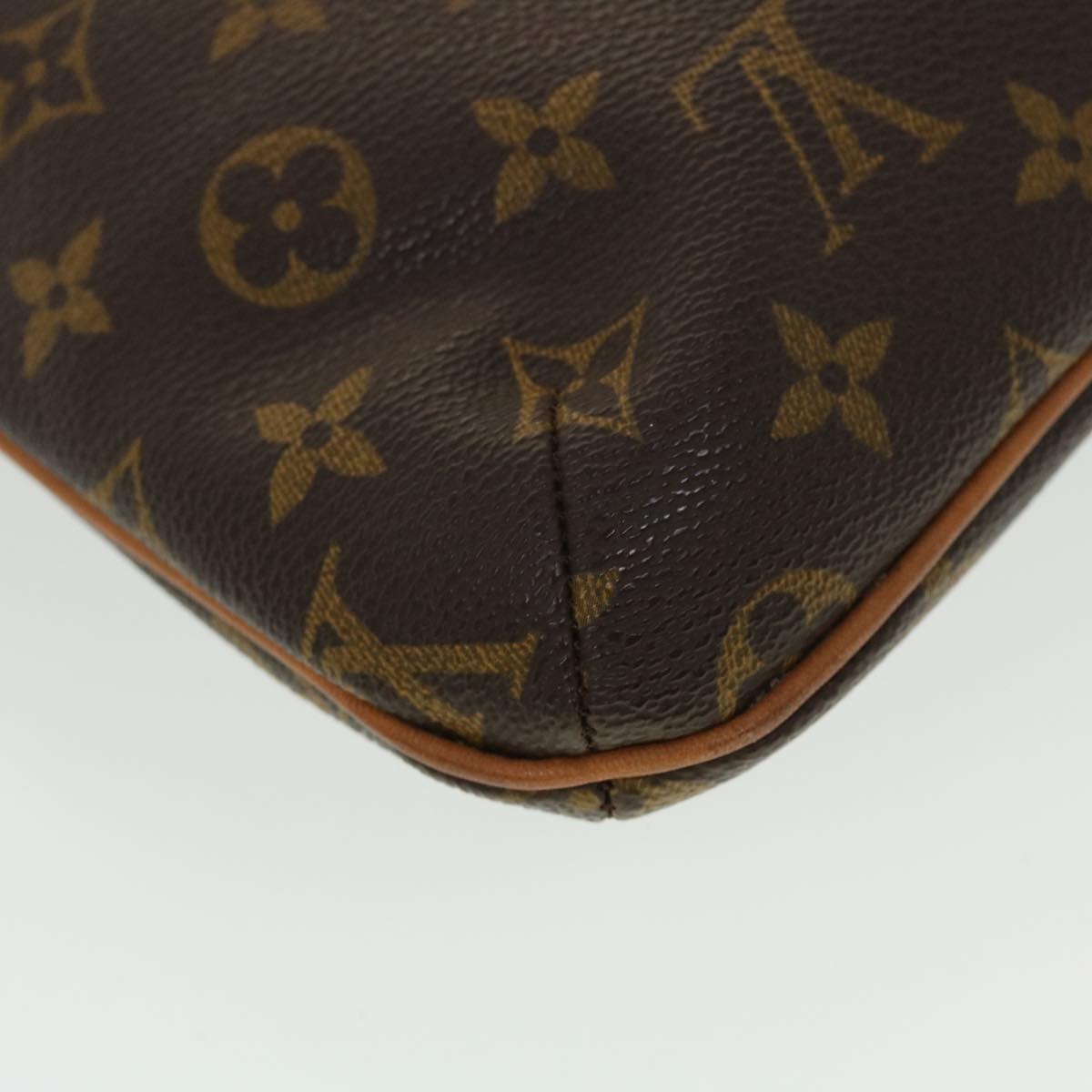 LOUIS VUITTON Monogram Musette Salsa Short Shoulder Bag M51258 LV Auth 44714