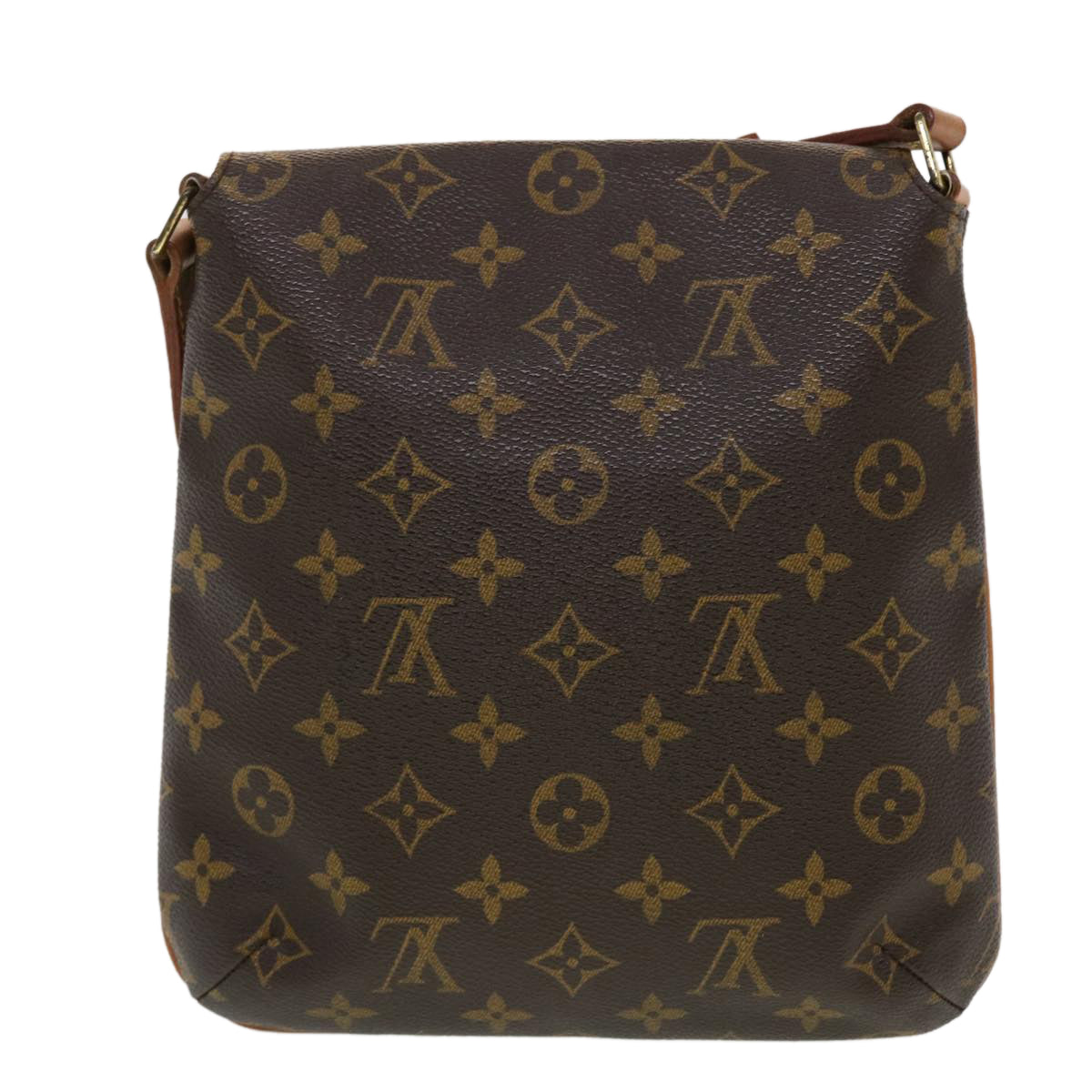 LOUIS VUITTON Monogram Musette Salsa Short Shoulder Bag M51258 LV Auth 44714 - 0