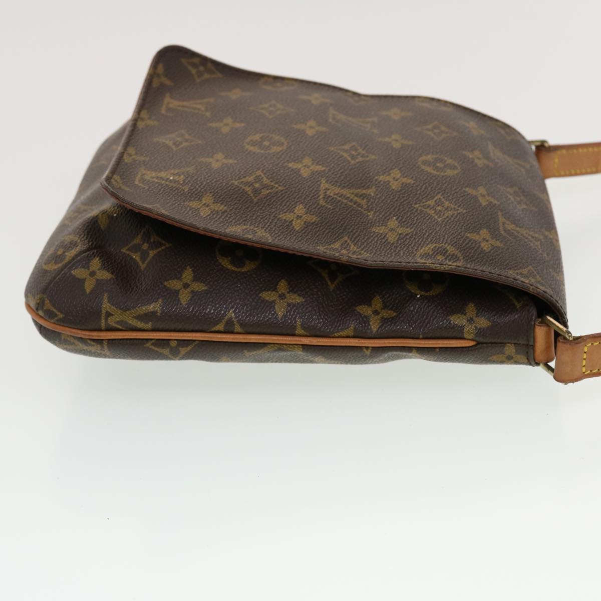 LOUIS VUITTON Monogram Musette Salsa Short Shoulder Bag M51258 LV Auth 44714