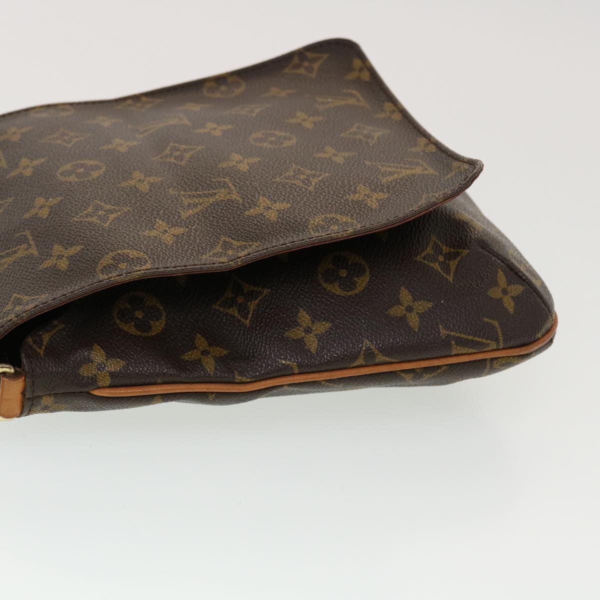 LOUIS VUITTON Monogram Musette Salsa Short Shoulder Bag M51258 LV Auth 44714