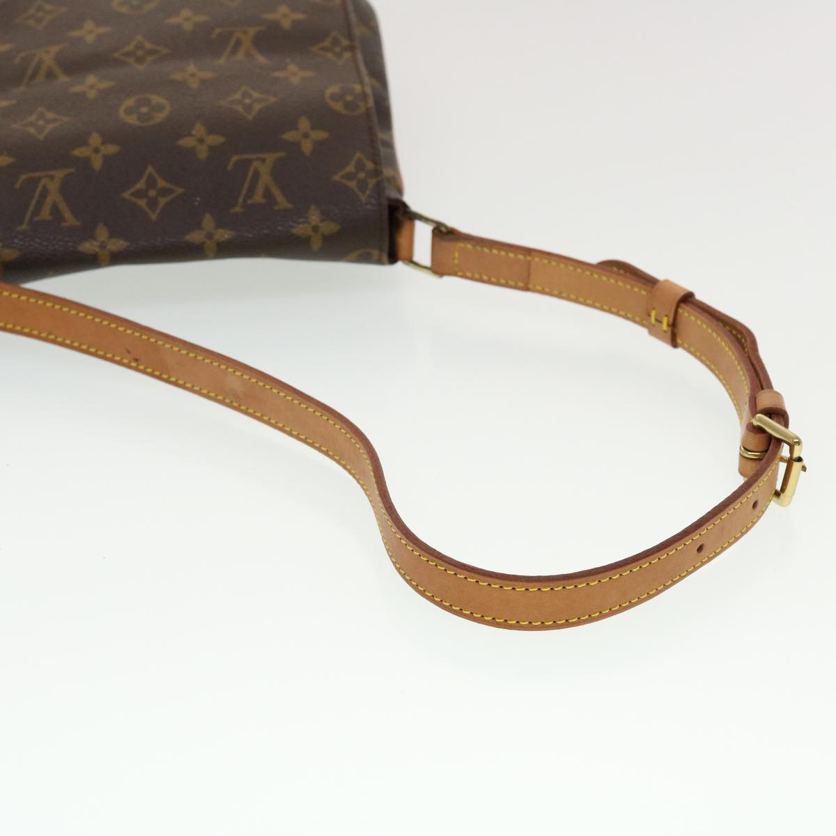 LOUIS VUITTON Monogram Musette Salsa Short Shoulder Bag M51258 LV Auth 44714