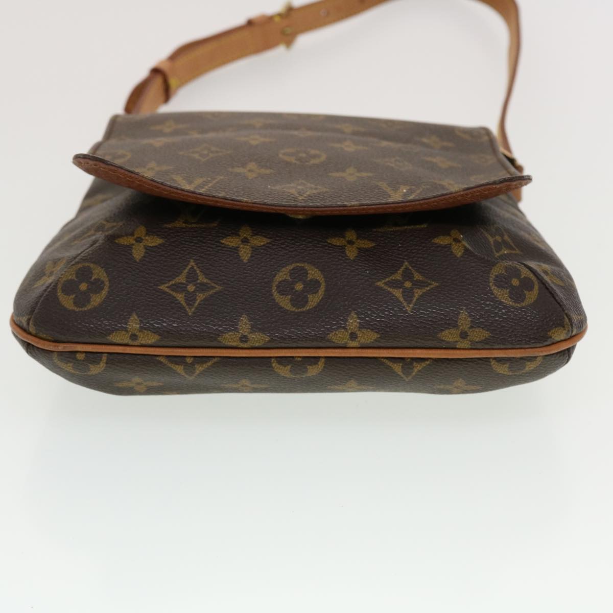 LOUIS VUITTON Monogram Musette Salsa Short Shoulder Bag M51258 LV Auth 44714