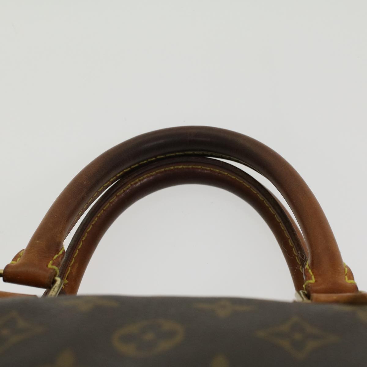 LOUIS VUITTON Monogram Speedy 30 Hand Bag M41526 LV Auth 44873