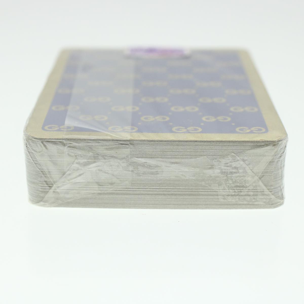 GUCCI Playing Cards Red Auth 45016