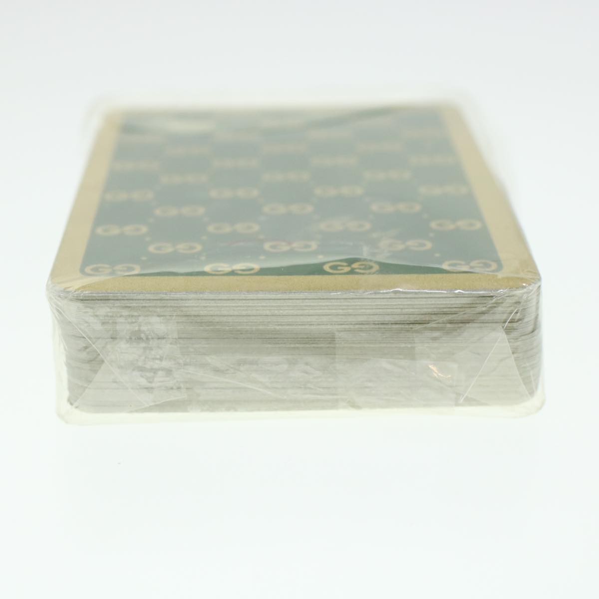 GUCCI Playing Cards Red Auth 45016