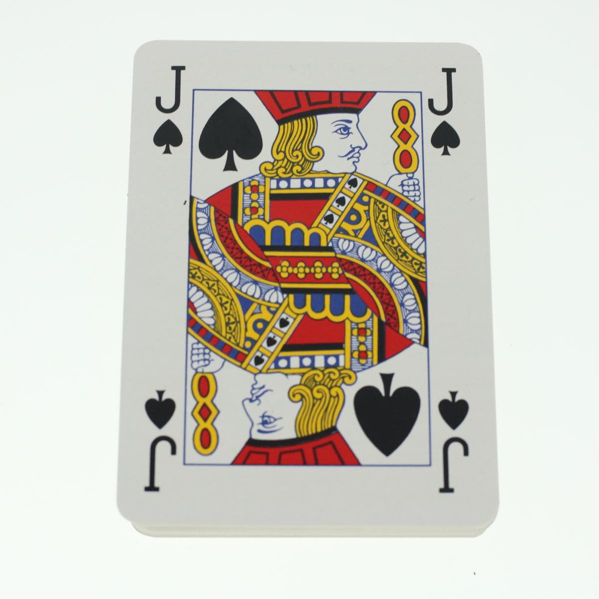 GUCCI Playing Cards Red Auth 45016