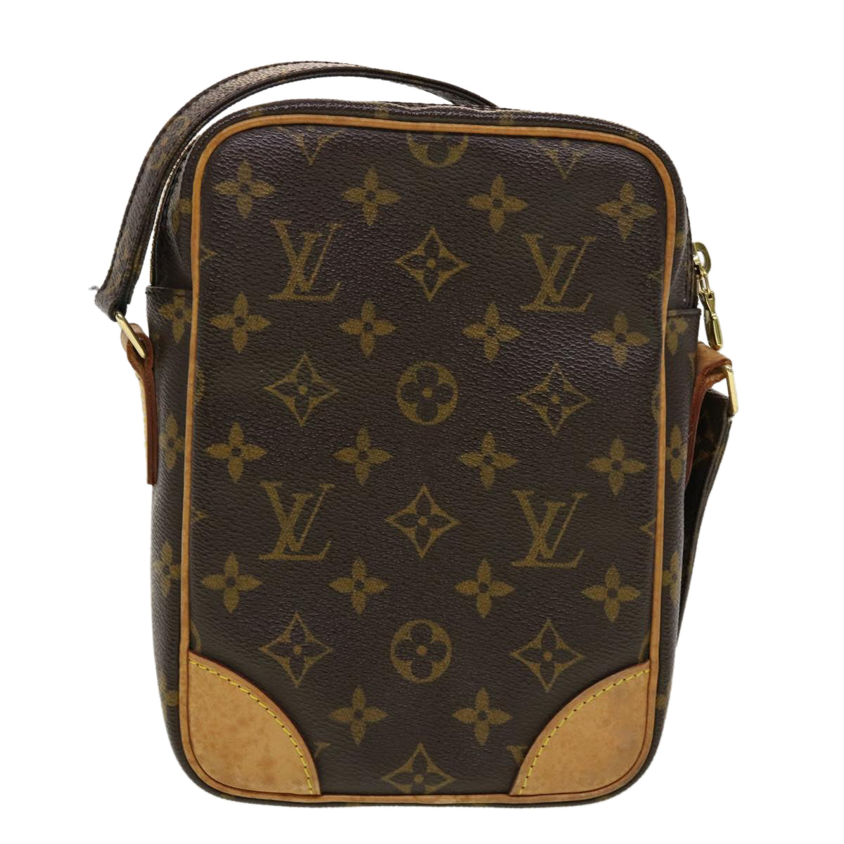 LOUIS VUITTON Monogram Amazon Shoulder Bag M45236 LV Auth 45042 - 0