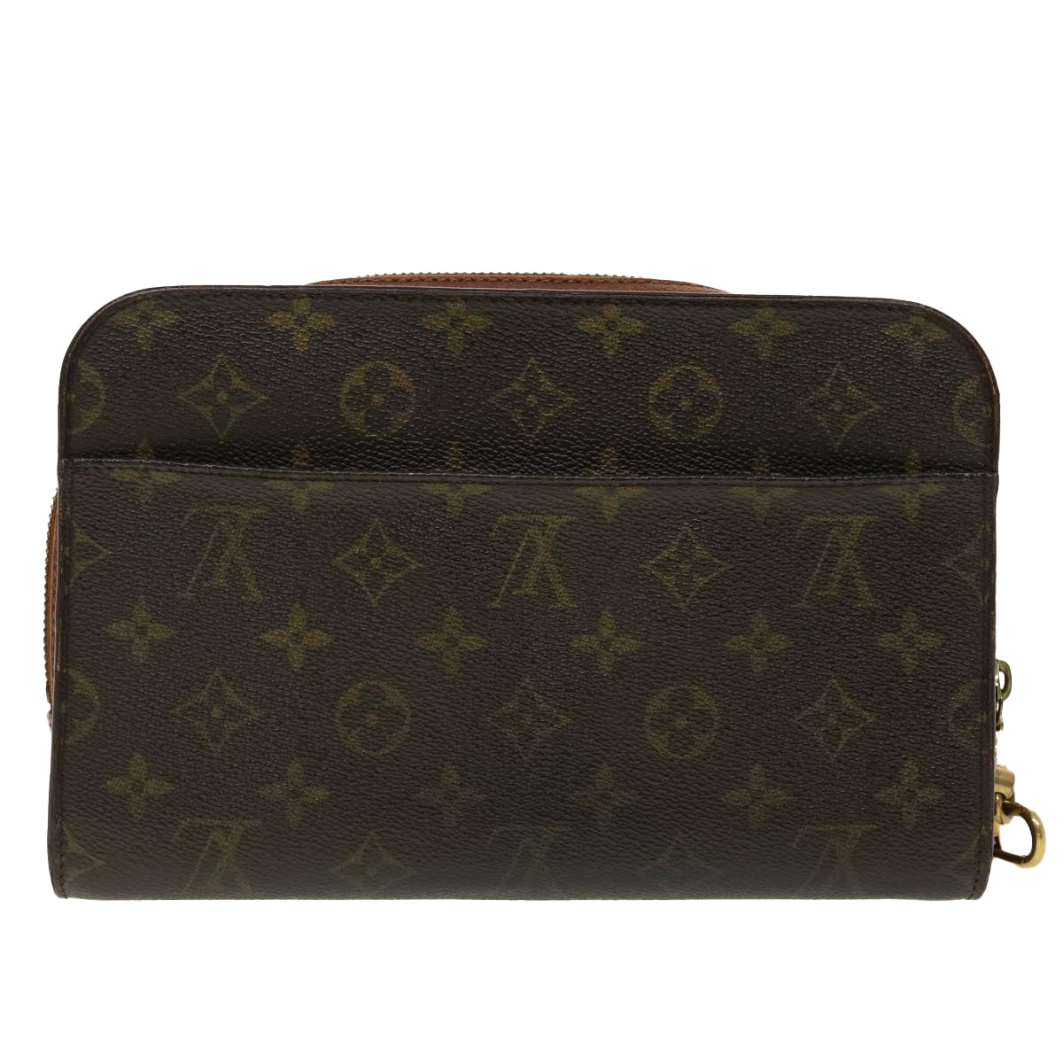 LOUIS VUITTON Monogram Orsay Clutch Bag M51790 LV Auth 45131 - 0