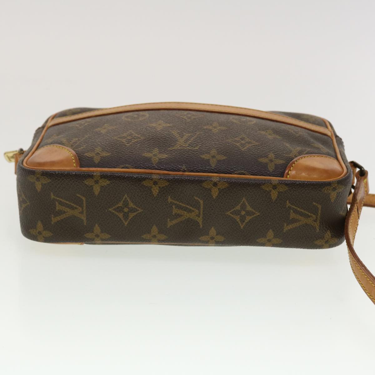 LOUIS VUITTON Monogram Trocadero 23 Shoulder Bag M51276 LV Auth 45193