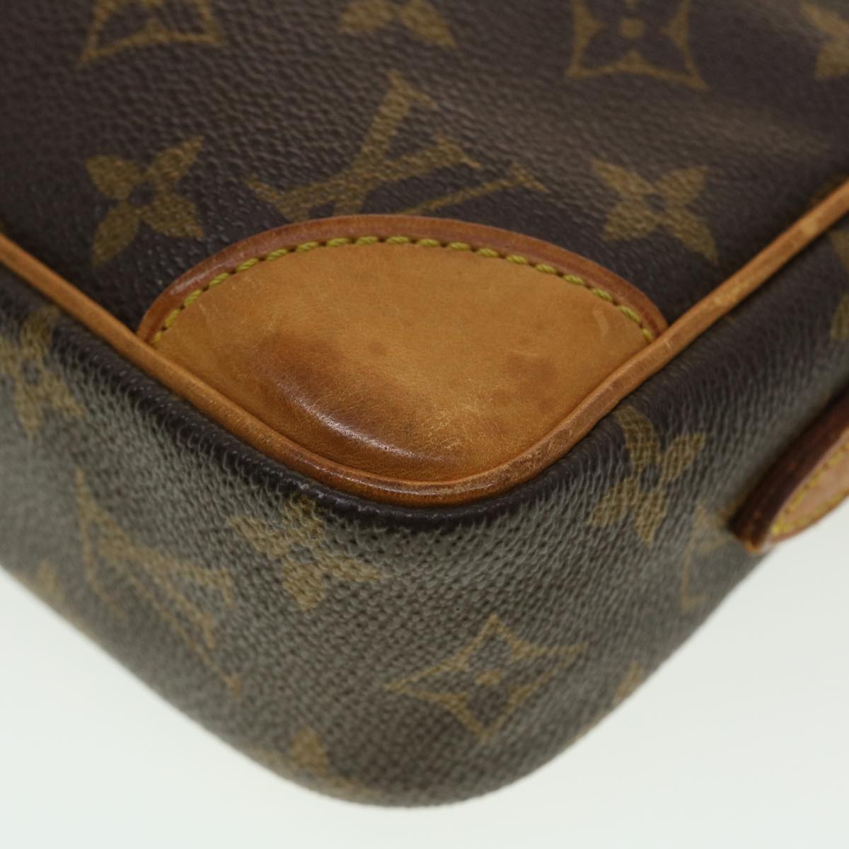 LOUIS VUITTON Monogram Trocadero 23 Shoulder Bag M51276 LV Auth 45193