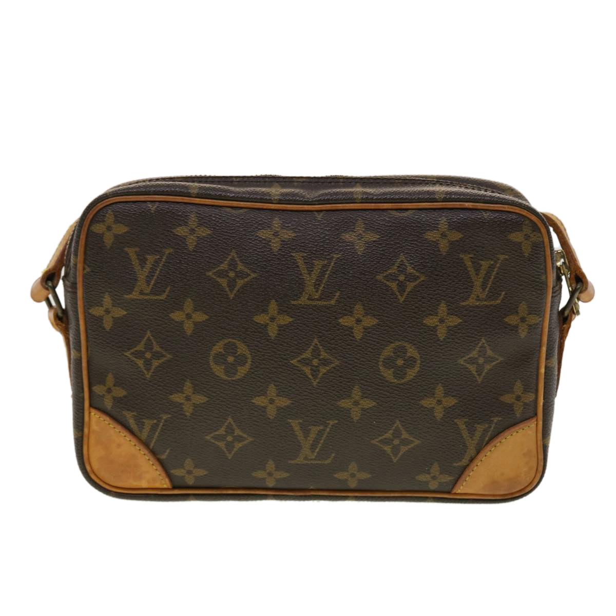 LOUIS VUITTON Monogram Trocadero 23 Shoulder Bag M51276 LV Auth 45193