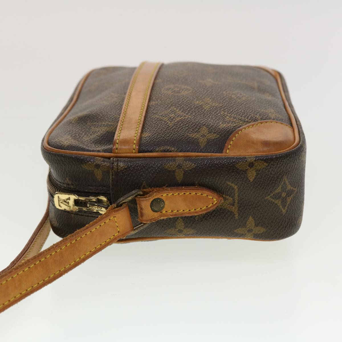 LOUIS VUITTON Monogram Trocadero 23 Shoulder Bag M51276 LV Auth 45193