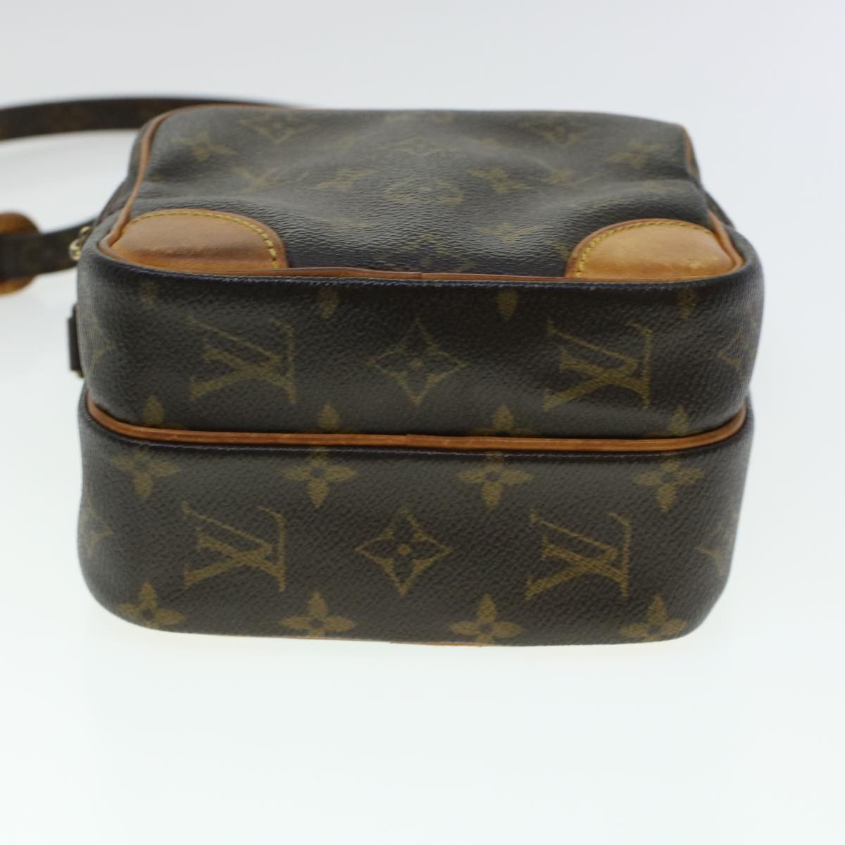 LOUIS VUITTON Monogram Amazon Shoulder Bag M45236 LV Auth 45220