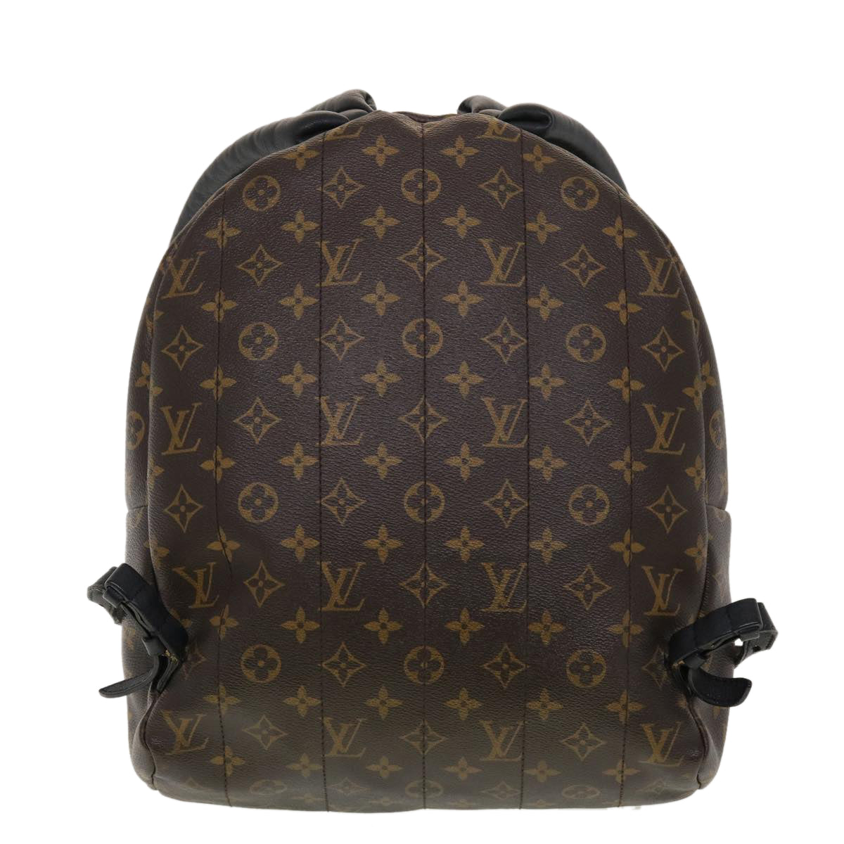 LOUIS VUITTON Monogram Palm Springs MM Backpack M41561 LV Auth 45223 - 0