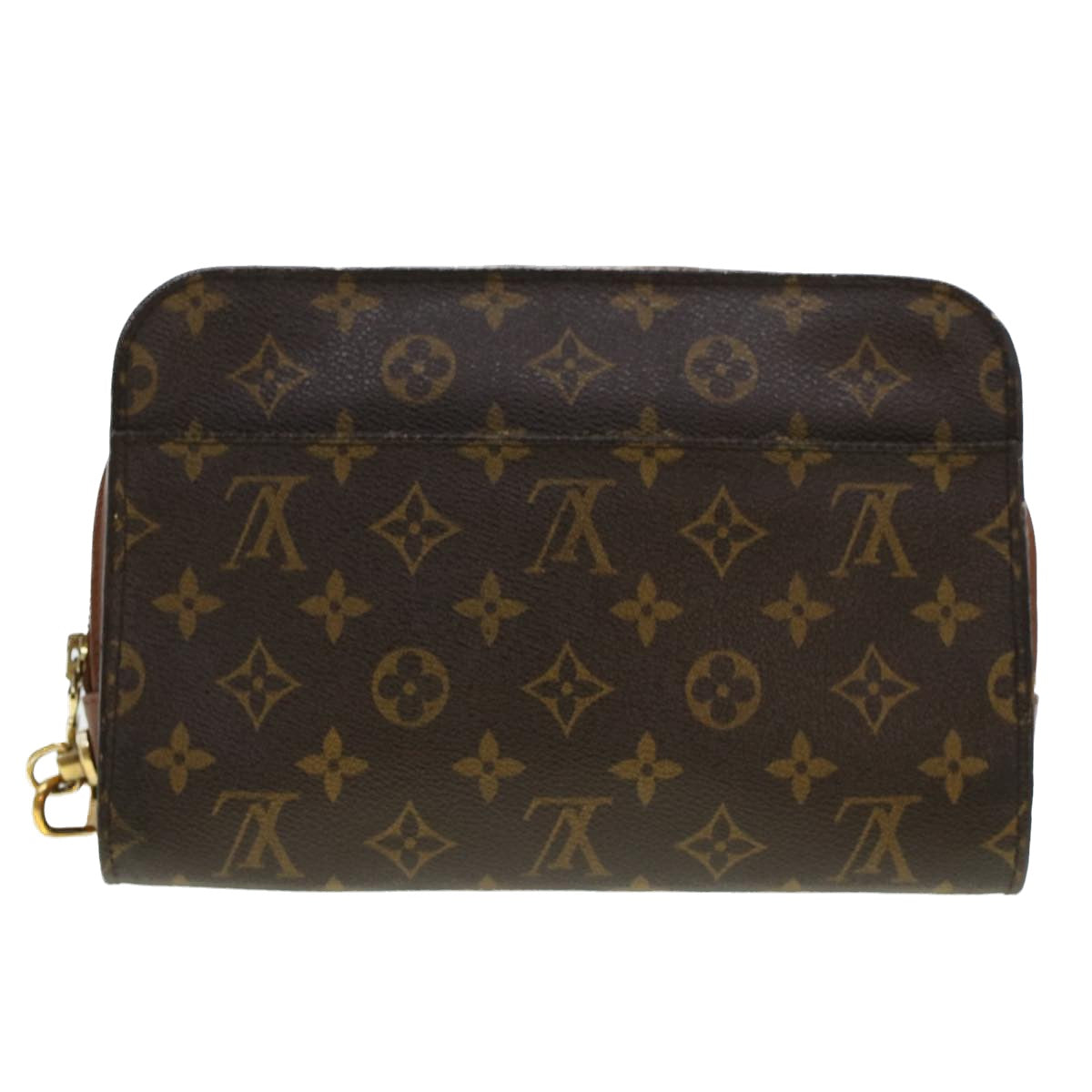 LOUIS VUITTON Monogram Orsay Clutch Bag M51790 LV Auth 45236 - 0