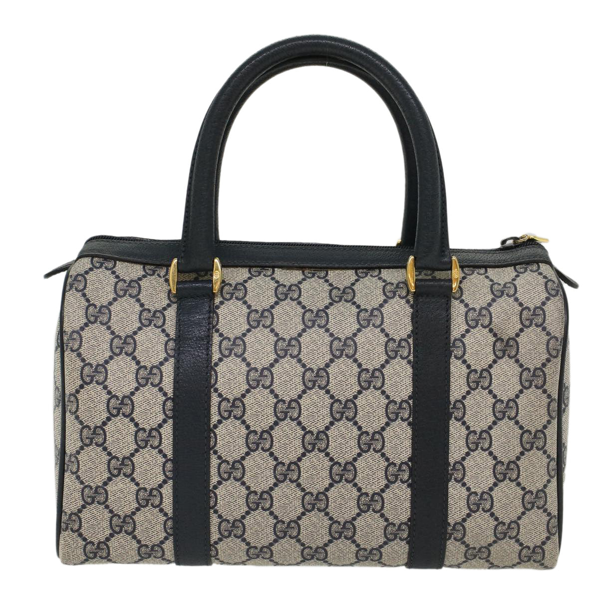 LOUIS VUITTON Monogram Alma Hand Bag M51130 LV Auth 45309