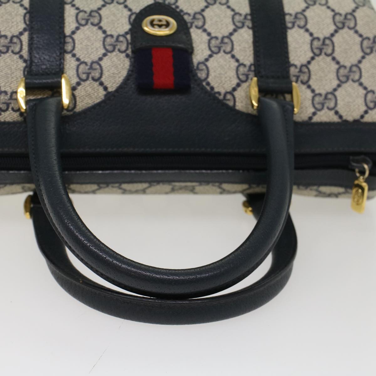 LOUIS VUITTON Monogram Alma Hand Bag M51130 LV Auth 45309